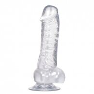 You2Toys Crystal Clear Dong 18cm Clear