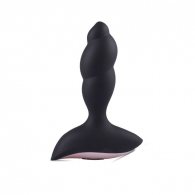 Behind conic anal vibrator