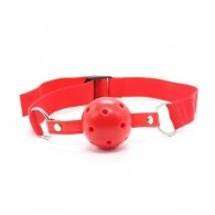 Toyz4lovers Breathable Ball Gag Red