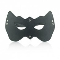 Visual mask black