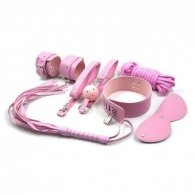 Top bondage kit (pink)