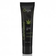 Orgie Lube Tube Cannabis 100ml