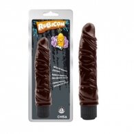 Chisa Novelties Rubicon Rude Him 22cm Brown
