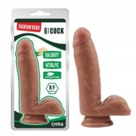 Dildo Fashion Dude 6.7'' Latin