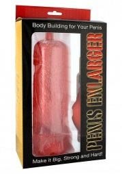 Penis Enlarger - Red