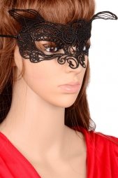 Festival Party Nightclub Lace Mask