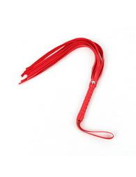 Red Leather Whip