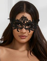 Enchanting Black Eye Mask