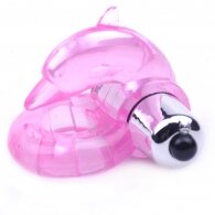 Pink Dolphin Cock Ring