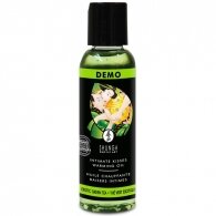 Shunga Intimate Kisses Aphrodisiac Oil Green Tea 60ml