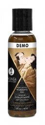 Shunga Intimate Kisses Aphrodisiac Oil Creamy Love Latte 60ml
