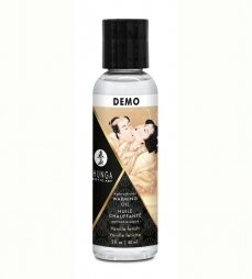Shunga Intimate Kisses Aphrodisiac Oil Fetish Vanilla 60ml