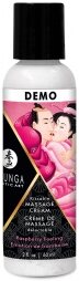 Shunga Kissable Massage Cream Raspberry 60ml