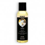 Shunga Massage Oil Desire Vanilla 60ml