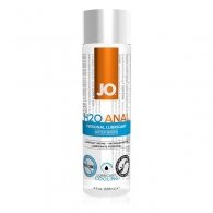 System JO Anal Water Based Lube Cooling 120ml