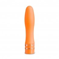 Yellow Color Jewelry Mini Vibrator