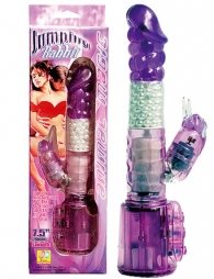 ΔΟΝΗΤΗΣ MAGIC JUMPING RABBIT PEARL VIBRATOR