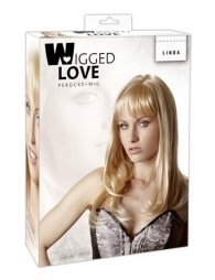Wigged Love Linda Blonde