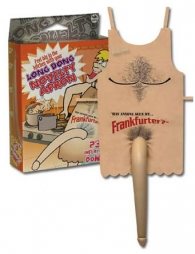 ΧΙΟΥΜΟΡΙΣΤΙΚΗ ΠΟΔΙΑ LONG DONG NOVELTY APRON