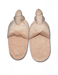 ΧΙΟΥΜΟΡΙΣΤΙΚΕΣ ΠΑΝΤΟΦΛΕΣ PENIS SLIPPERS