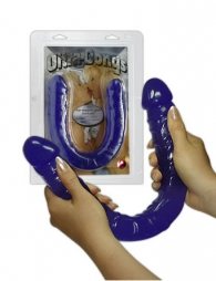 You2Toys Realistic Ultra Dong 43cm Blue