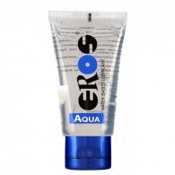 Megasol USA Eros Aqua Κολπικό Λιπαντικό Gel 200ml